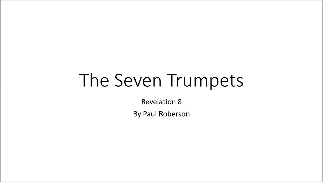 The Seven Trumpets - July 5, 2025 The Seven Trumpets - July 5, 2025
