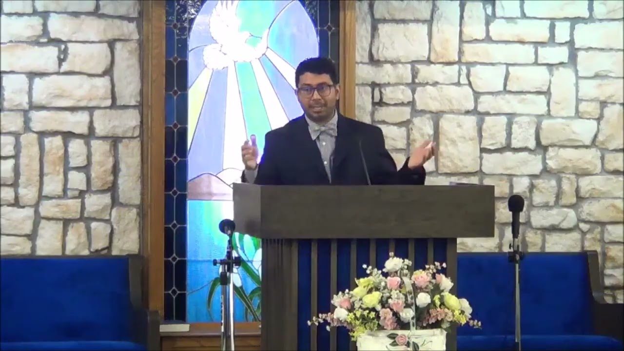 By Faith: They Worshiped, Walked, and Obeyed - August 9, 2025 By Faith: They Worshiped, Walked, and Obeyed - August 9, 2025