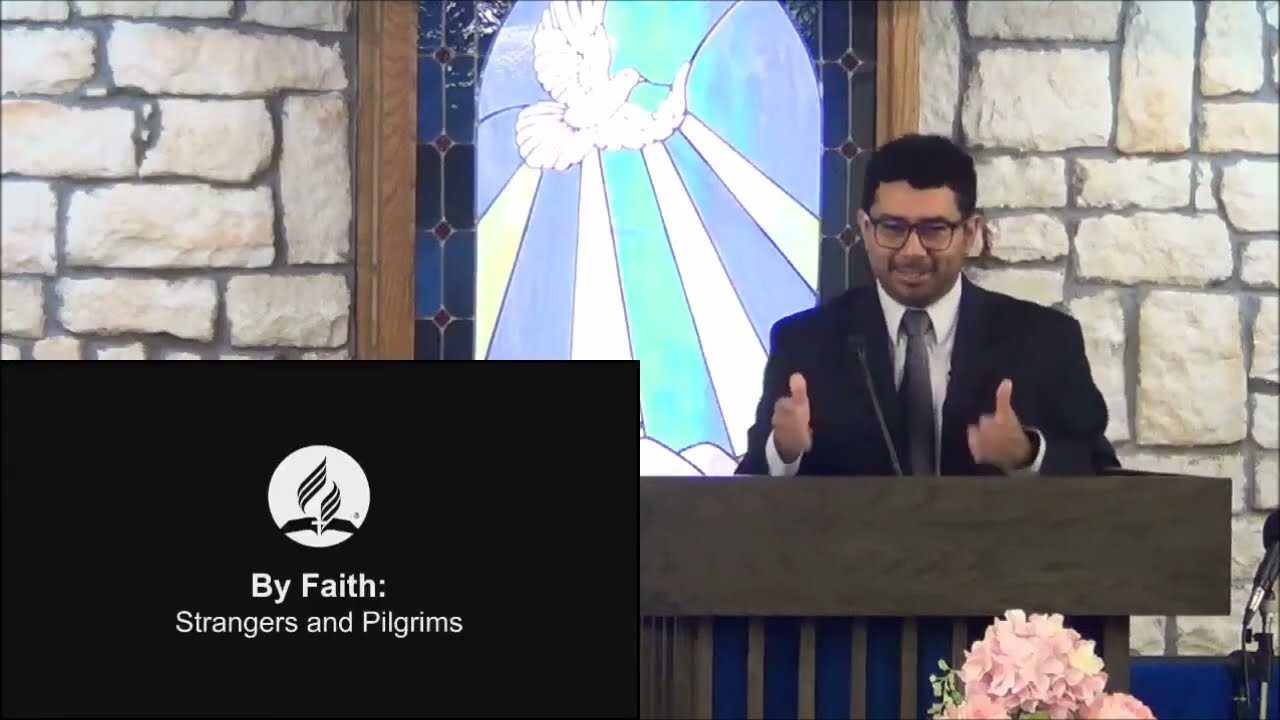 By Faith: Strangers and Pilgrims - August 23, 2025 By Faith: Strangers and Pilgrims - August 23, 2025