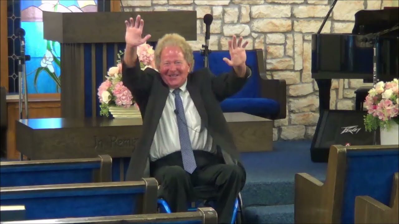 Held Steadfast and Lifted Up - October 18, 2025 Held Steadfast and Lifted Up - October 18, 2025